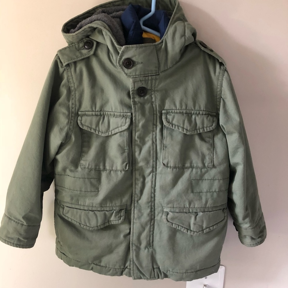 Gap 4T jacket